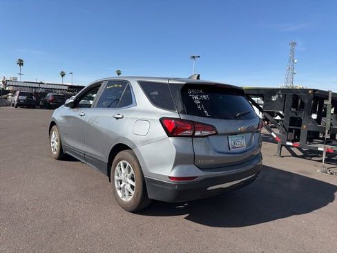 Used 2024 Chevrolet Equinox LT image 9