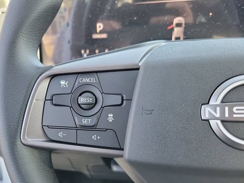 New 2026 Nissan Sentra SV w/ Floor Mat Package FWD image 12