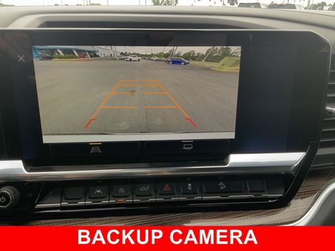 New 2026 Chevrolet Silverado 1500 RST w/ Z71 Off-Road Package AWD/4WD image 37