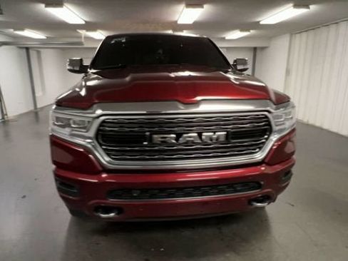 Used 2021 RAM 1500 Limited AWD/4WD image 3
