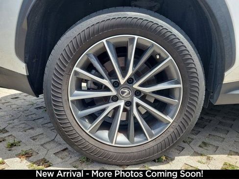 Used 2023 Lexus NX 250 FWD w/ Towing Package (2000 Lbs) image 4