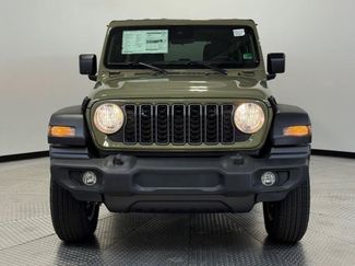 New 2025 Jeep Wrangler Sport S video 2
