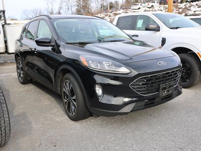 Used 2022 Ford Escape SEL w/ SEL Stealth AWD Package