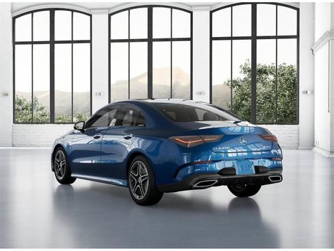 New 2024 Mercedes-Benz CLA 250 4MATIC image 28