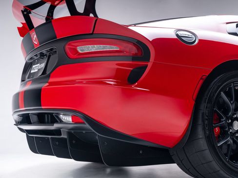 Used 2017 Dodge Viper GTC w/ ACR Package RWD image 60