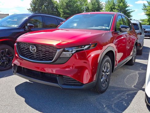 New 2026 MAZDA CX-5 Select AWD/4WD image 3