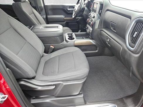 Used 2021 Chevrolet Silverado 1500 LT Trail Boss w/ Convenience Package II image 20