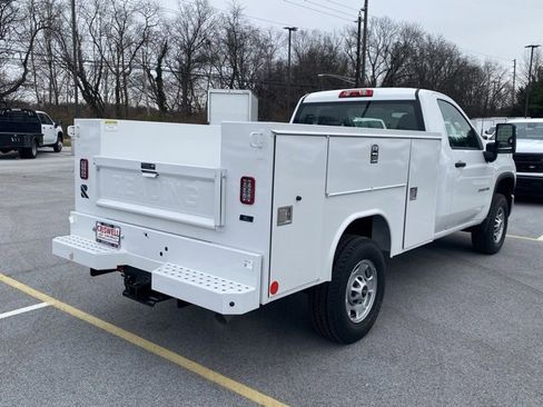 New 2025 Chevrolet Silverado 2500 W/T w/ WT Fleet Convenience Package image 8