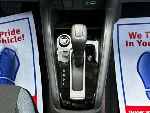 New 2025 Nissan Versa SV w/ Trunk Package image 24
