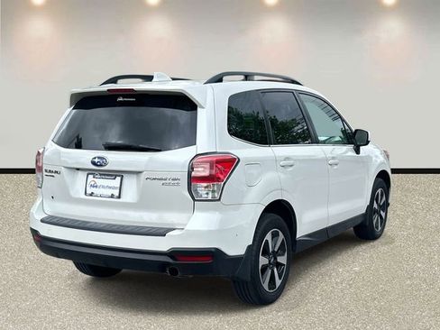 Used 2017 Subaru Forester 2.5i Limited w/ Popular Package #1 AWD/4WD image 5