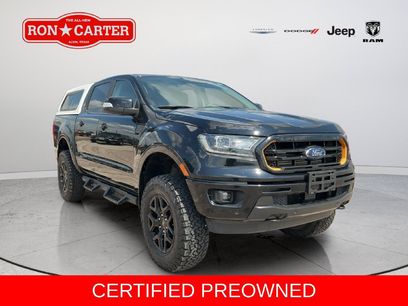 Used 2022 Ford Ranger Lariat w/ Equipment Group 501A High