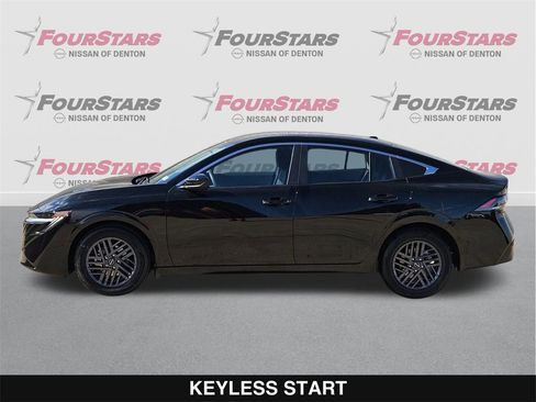 New 2026 Nissan Sentra SV w/ Floor Mat Package image 8