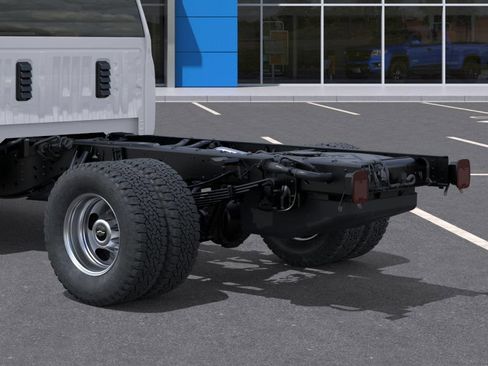 New 2025 Chevrolet Silverado 3500 W/T w/ WT Convenience Package AWD/4WD image 35