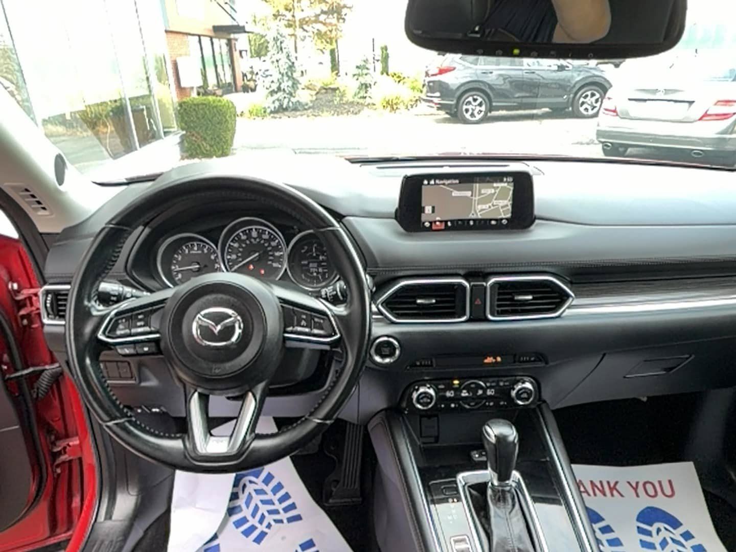 Used 2017 MAZDA CX-5 Grand Select AWD/4WD image 7