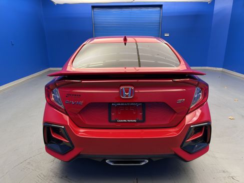 Used 2020 Honda Civic Si image 6