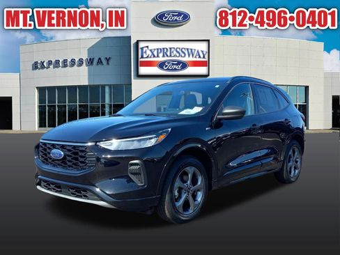 Used 2024 Ford Escape ST-Line image 1