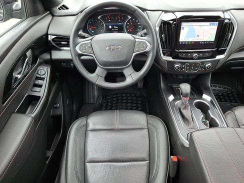 Used 2024 Chevrolet Traverse RS AWD/4WD image 14