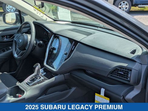 Certified 2025 Subaru Legacy Premium image 34
