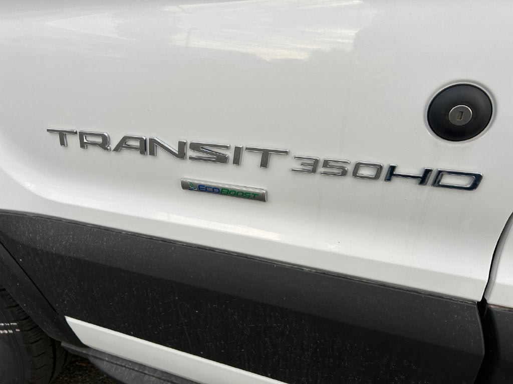 Used 2025 Ford Transit 350 w/ Exterior Upgrade Package RWD image 12
