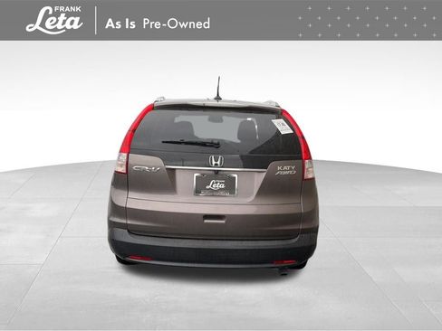 Used 2012 Honda CR-V EX-L image 5