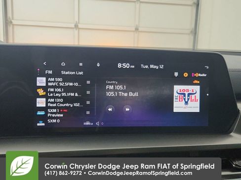 Used 2025 Kia Telluride S FWD image 24