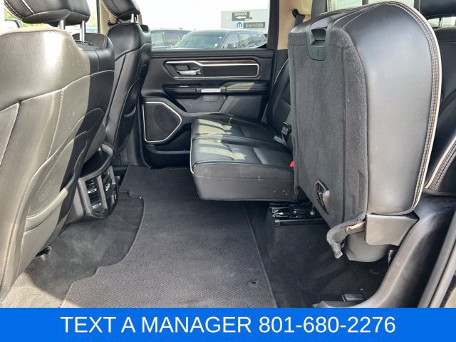 Used 2019 RAM 1500 Laramie AWD/4WD image 37