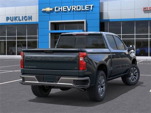 New 2025 Chevrolet Silverado 1500 LT w/ All Star Edition Plus image 4