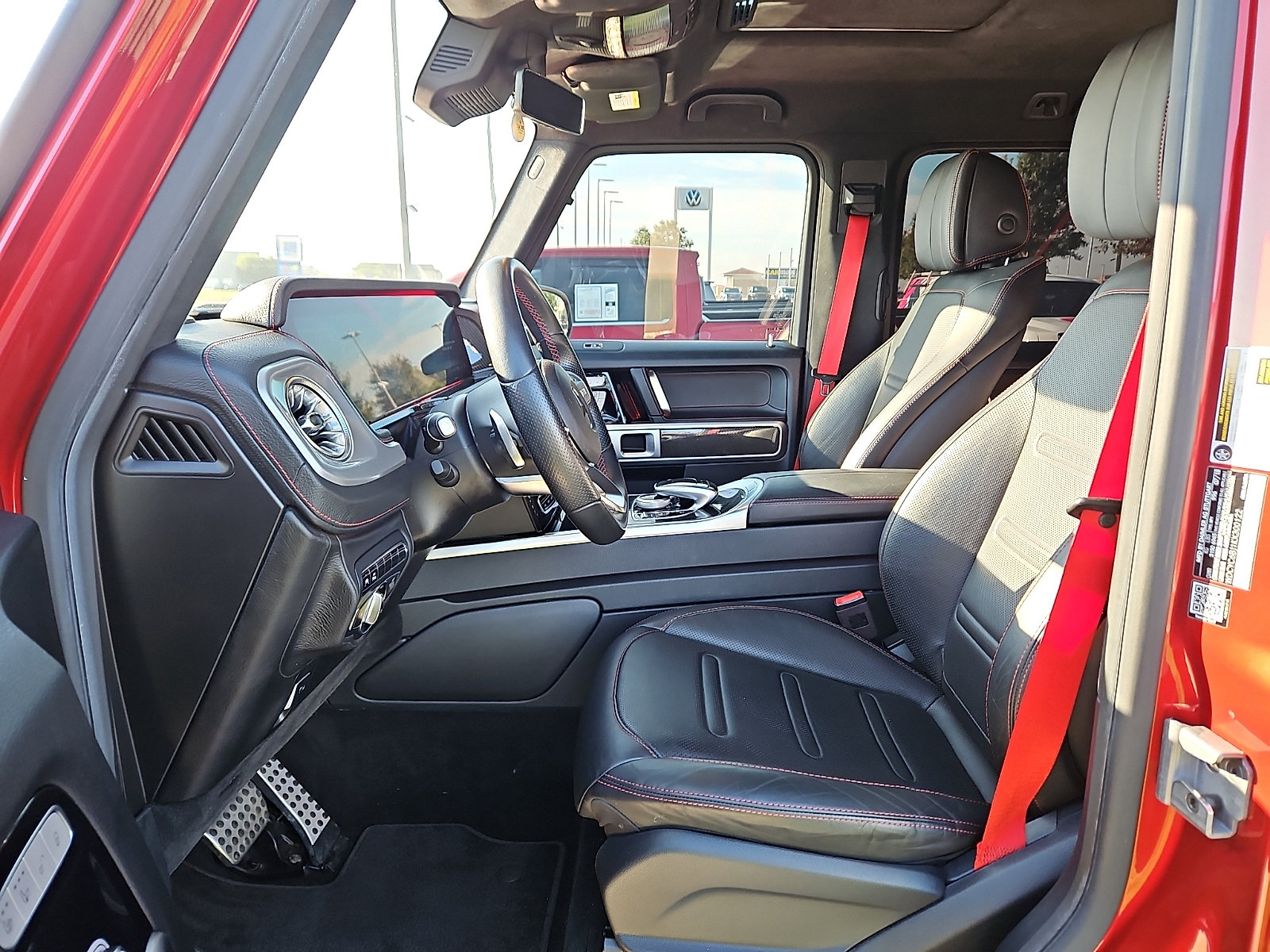 Used 2019 Mercedes-Benz G 550 image 11
