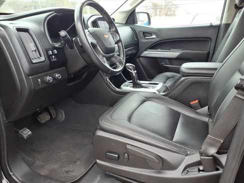 Certified 2022 Chevrolet Colorado LT w/ Luxury Package image 20