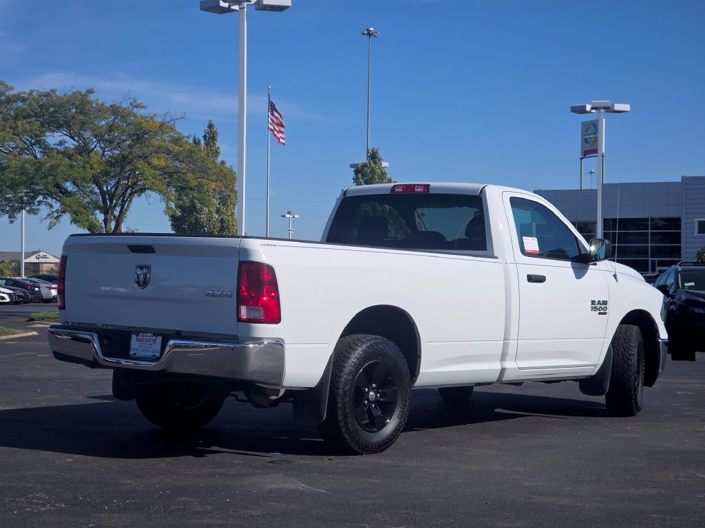 Used 2019 RAM 1500 Tradesman w/ Chrome Plus Package AWD/4WD image 23