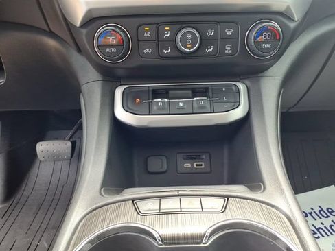 Used 2021 GMC Acadia SLT w/ Elevation Edition AWD/4WD image 20