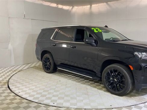 Certified 2023 Chevrolet Tahoe LT image 2