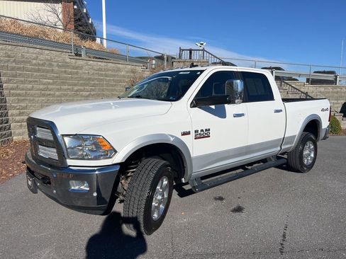 Used 2018 RAM 2500 Big Horn w/ Harvest Edition image 25
