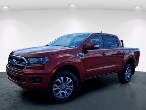 Used 2020 Ford Ranger Lariat w/ Equipment Group 501A Mid AWD/4WD image 2