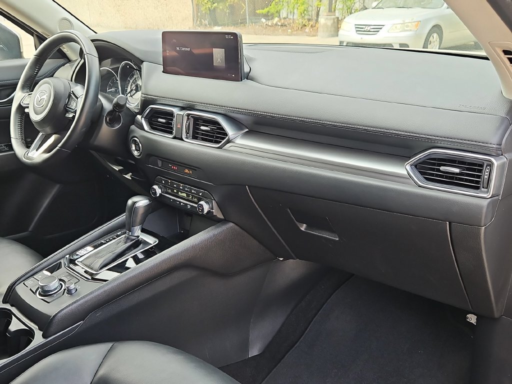 Used 2025 MAZDA CX-5 AWD 2.5 S w/ Select Package image 32
