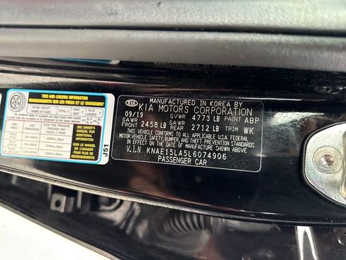 Used 2020 Kia Stinger GT-Line w/ Sun & Sound Package image 23