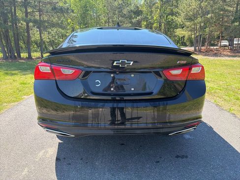 Used 2024 Chevrolet Malibu RS image 9