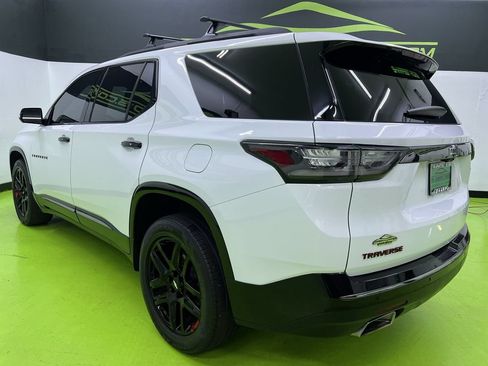Used 2020 Chevrolet Traverse Premier w/ Redline Edition FWD image 7