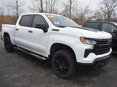 Certified 2023 Chevrolet Silverado 1500 LT Trail Boss w/ Protection Package image 12