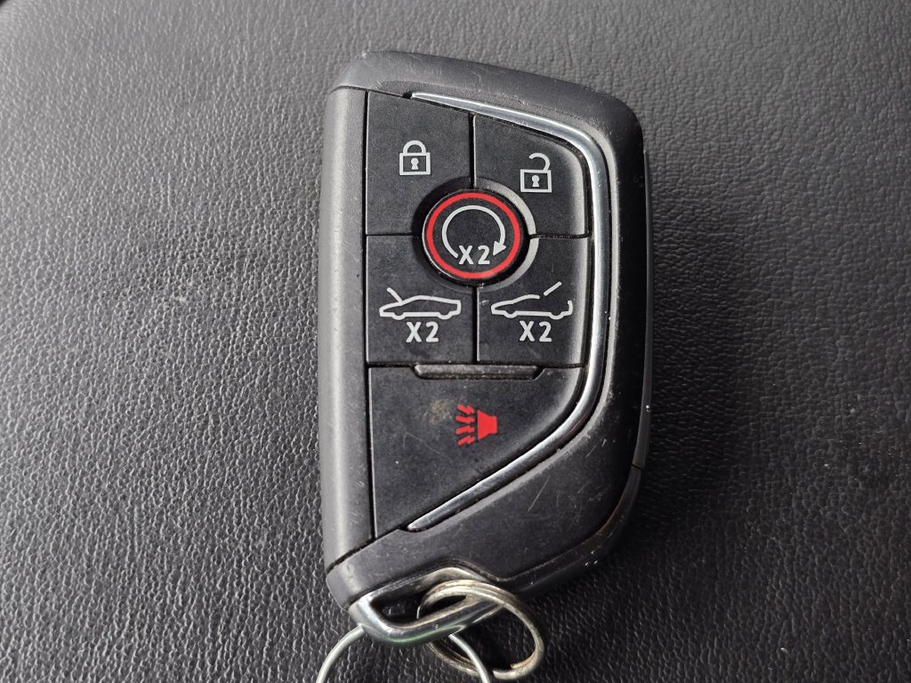 Certified 2024 Chevrolet Corvette Stingray Coupe RWD image 29