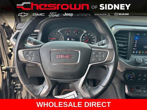 Used 2020 GMC Acadia AT4 AWD/4WD image 14