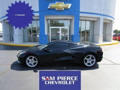 Certified 2023 Chevrolet Corvette Stingray Coupe w/ 1LT