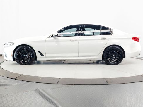 Used 2018 BMW 540i xDrive AWD/4WD image 8