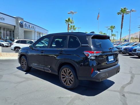 Certified 2025 Subaru Forester Sport w/ Popular Package #1 AWD/4WD image 12