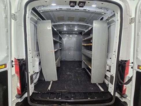 Used 2020 Ford Transit 250 Medium Roof RWD image 11