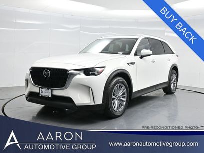 Used 2024 MAZDA CX-90 Plug-In Hybrid w/ Preferred