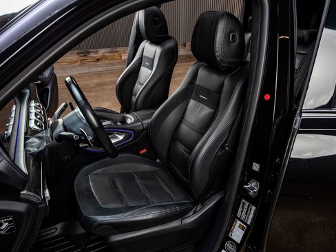 Used 2021 Mercedes-Benz GLS 63 AMG 4MATIC image 26