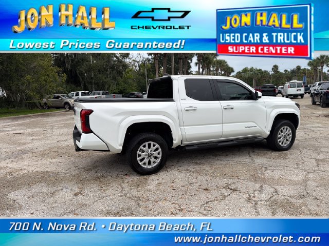 Used 2024 Toyota Tacoma SR5 RWD image 12