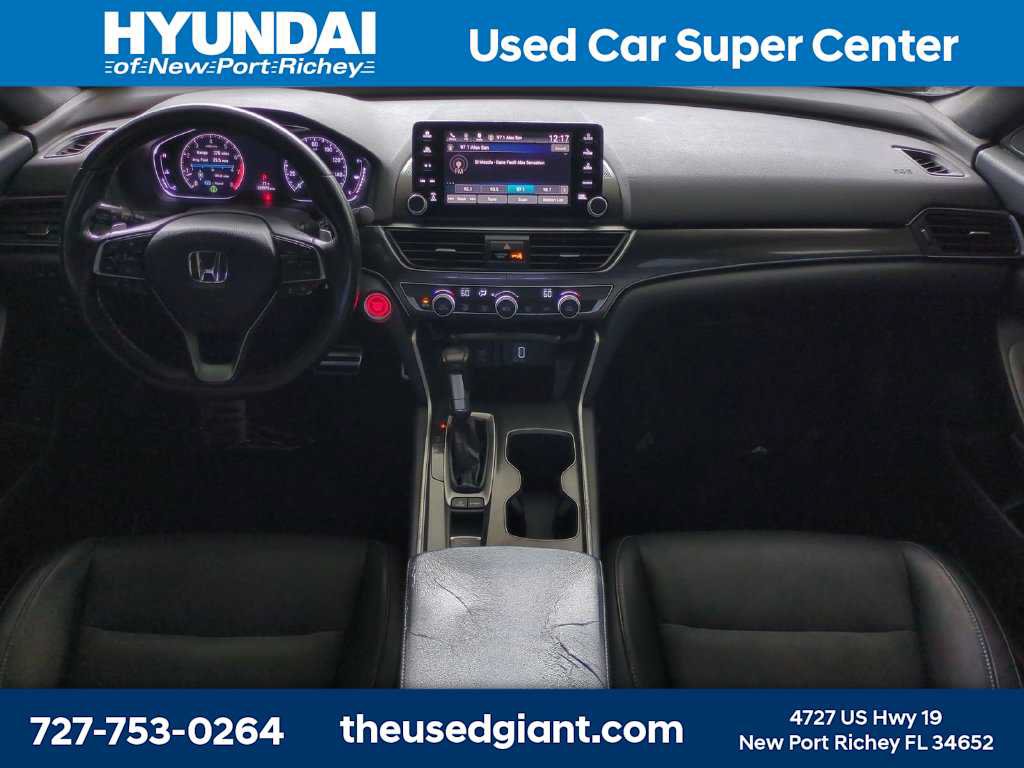 Used 2018 Honda Accord Sport image 14