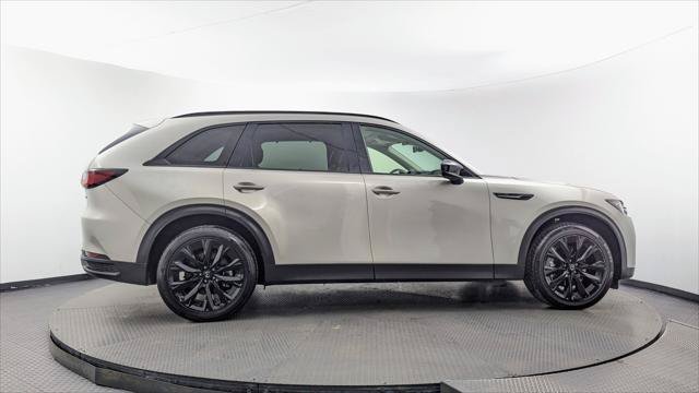 Used 2025 MAZDA CX-90 3.3 Turbo w/ Premium Sport Pkg AWD/4WD image 9